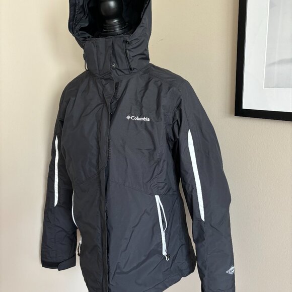 Columbia iInsulated Interchange Jacket - Picture 2 of 4